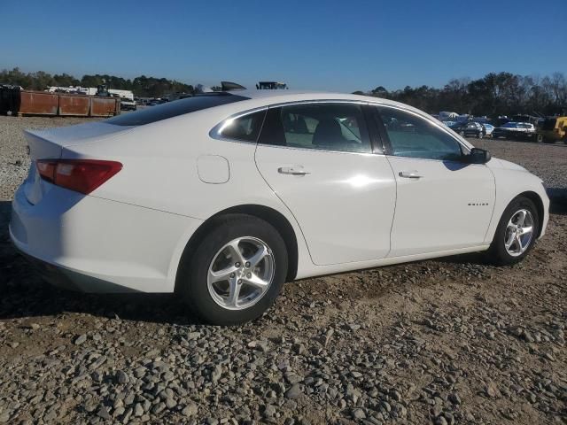 2018 Chevrolet Malibu LS