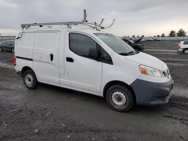 2016 Nissan NV200 2.5S