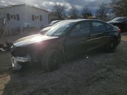 Salvage cars for sale at Laurel, MD auction: 2024 Honda Civic Sport