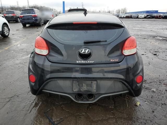 2013 Hyundai Veloster Turbo