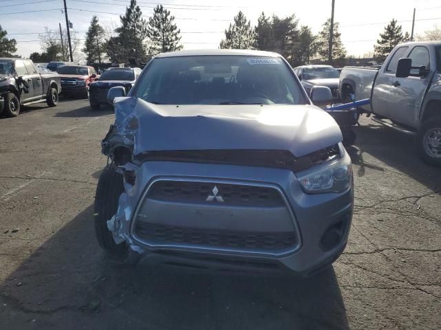 2014 Mitsubishi Outlander Sport ES