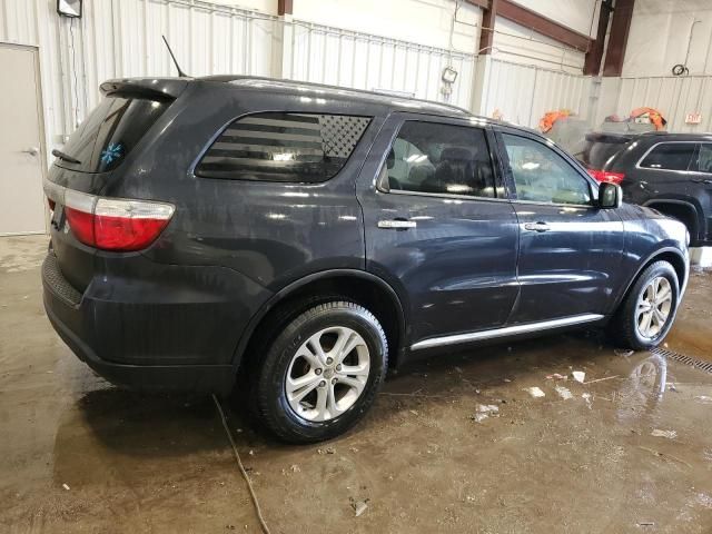 2013 Dodge Durango Crew