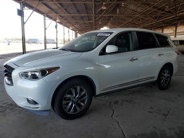 2013 Infiniti JX35