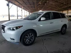 Infiniti salvage cars for sale: 2013 Infiniti JX35