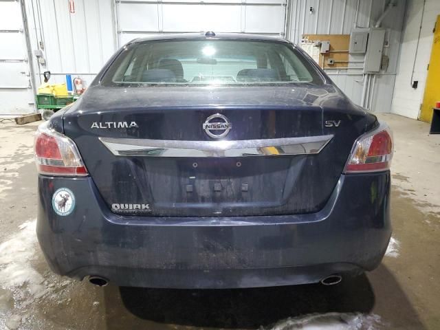 2015 Nissan Altima 2.5