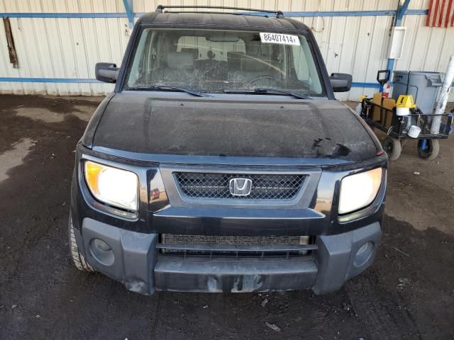 2006 Honda Element EX