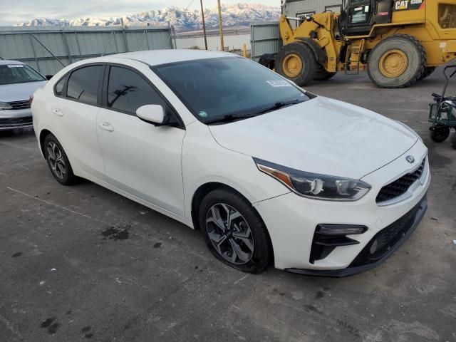 2021 KIA Forte FE