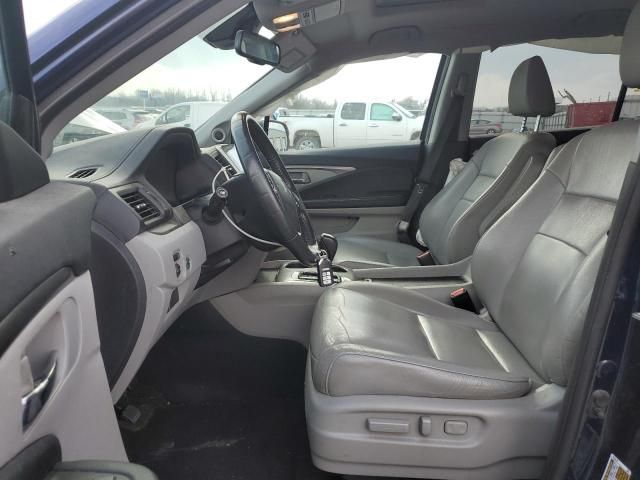 2017 Honda Pilot EXL