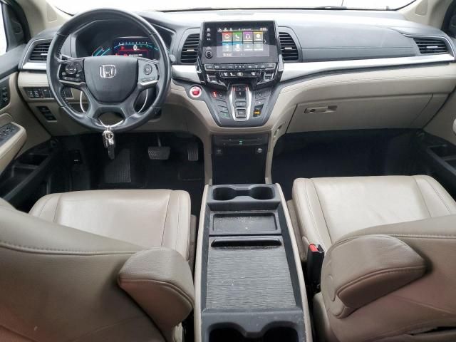 2018 Honda Odyssey EXL