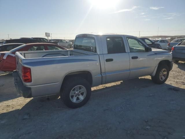 2008 Dodge Dakota SXT