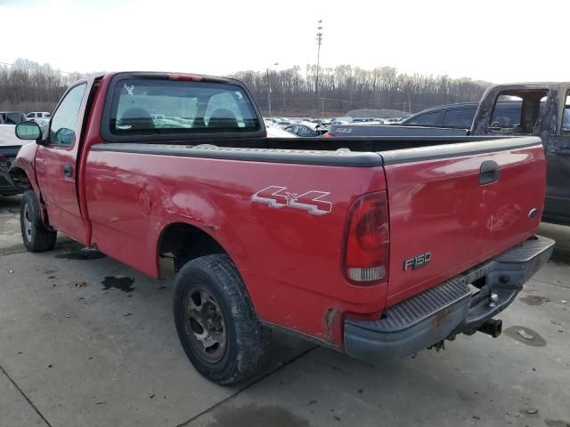 2004 Ford F-150 Heritage Classic