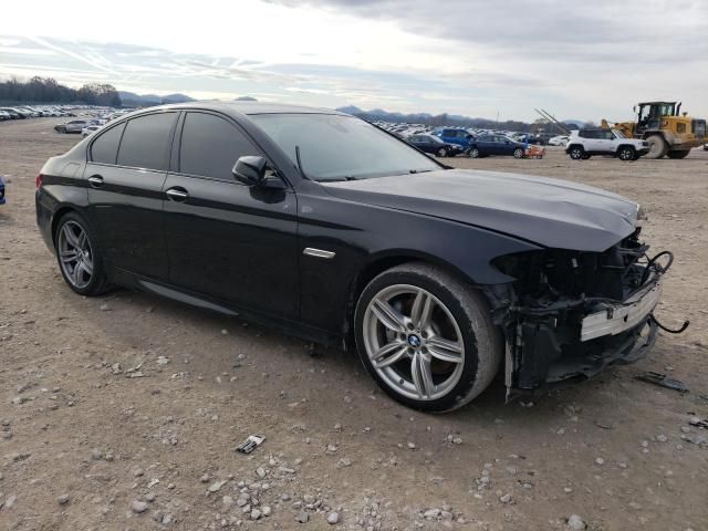 2016 BMW 535 I