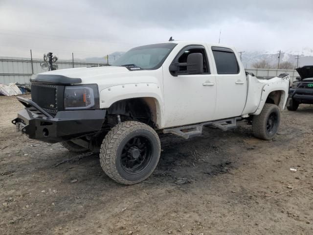 2007 Chevrolet Silverado K2500 Heavy Duty