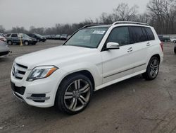 Mercedes-Benz salvage cars for sale: 2013 Mercedes-Benz GLK 350 4matic