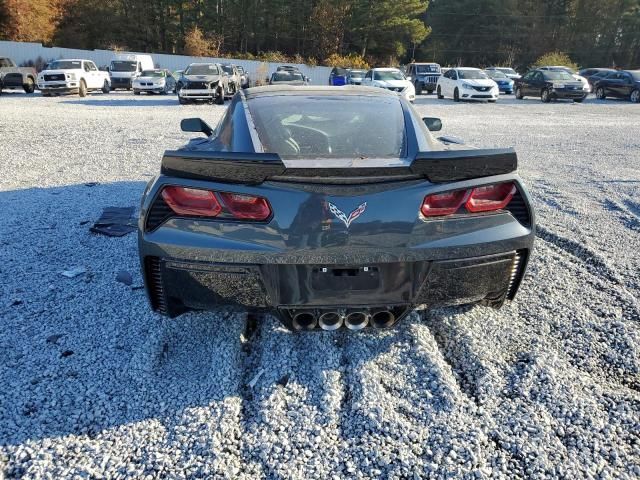 2019 Chevrolet Corvette Grand Sport 2LT