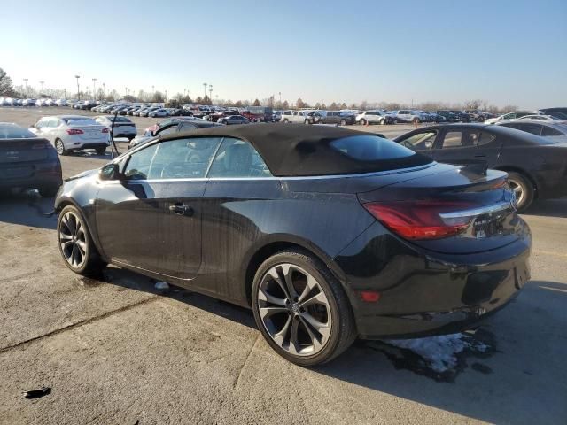 2016 Buick Cascada Premium