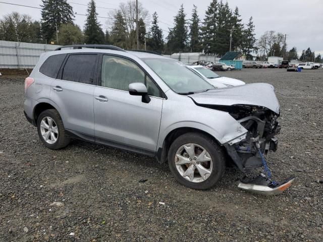 2014 Subaru Forester 2.5I Touring