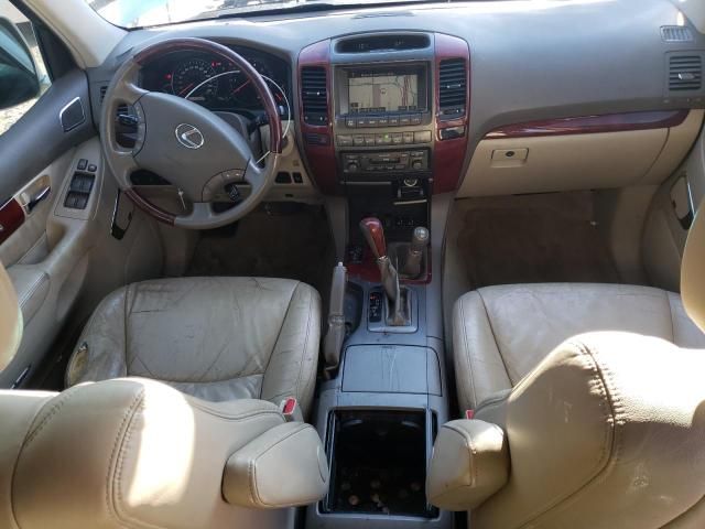 2009 Lexus GX 470