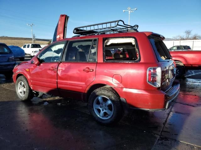 2006 Honda Pilot EX