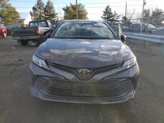 2018 Toyota Camry L