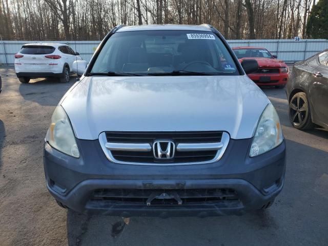 2004 Honda CR-V EX