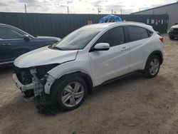 Salvage cars for sale at Harleyville, SC auction: 2020 Honda HR-V EX