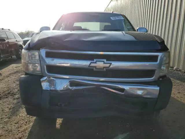 2011 Chevrolet Silverado C1500 LS