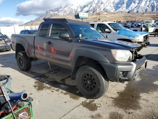 2015 Toyota Tacoma Access Cab