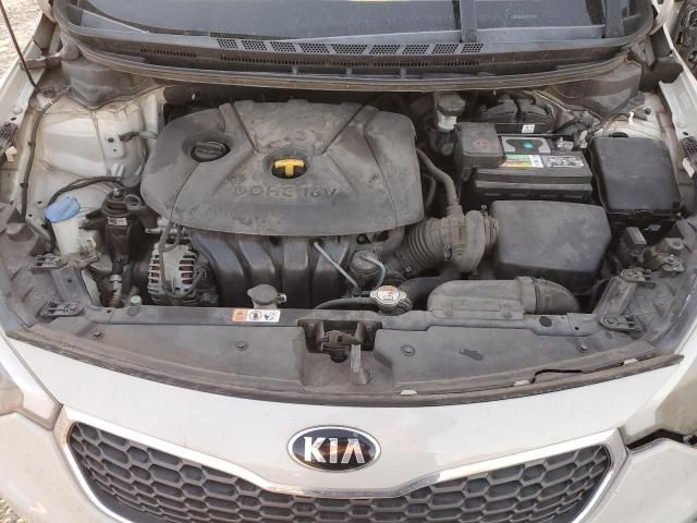 2015 KIA Forte LX