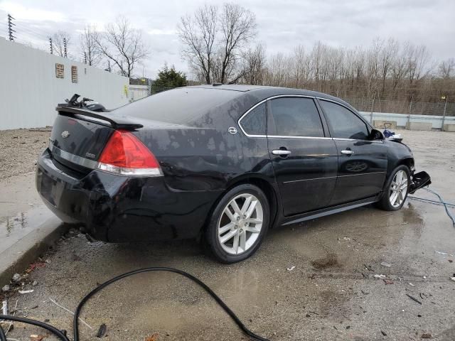 2009 Chevrolet Impala LTZ