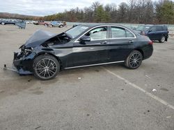 Lots with Bids for sale at auction: 2019 Mercedes-Benz C 300 4matic