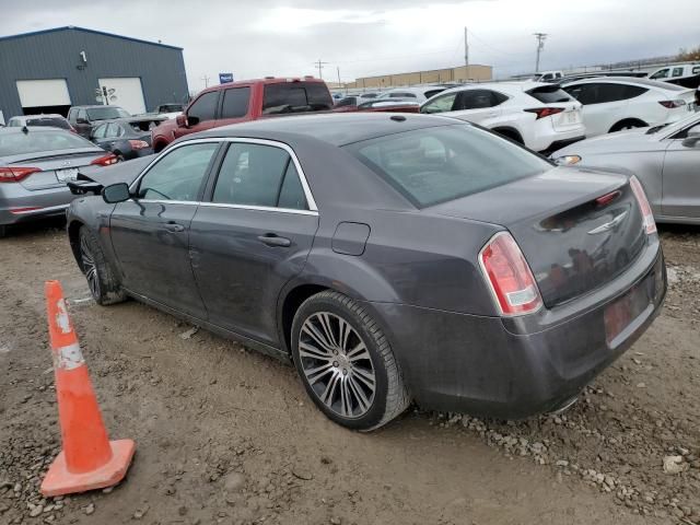 2013 Chrysler 300 S