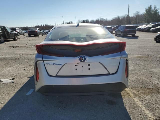 2017 Toyota Prius Prime