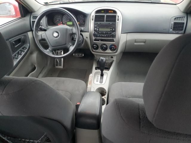 2005 KIA SPECTRA5