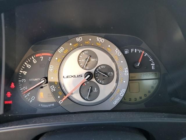 2002 Lexus IS 300