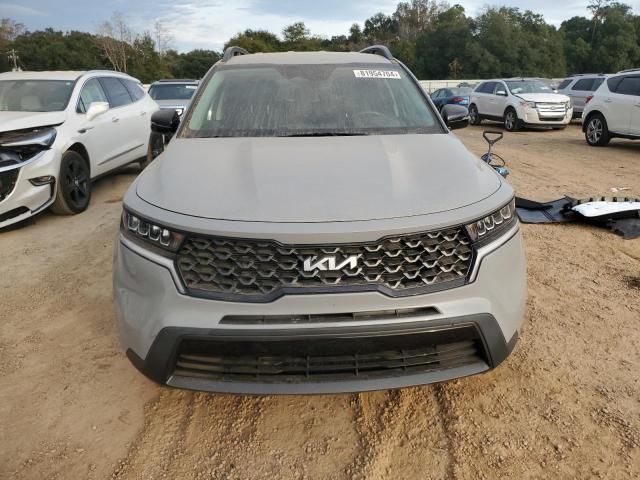 2022 KIA Sorento S