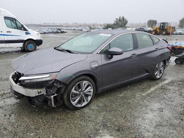 2018 Honda Clarity