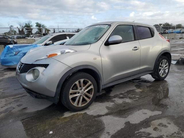 2011 Nissan Juke S