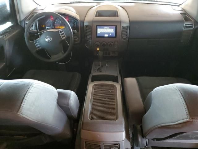 2005 Nissan Titan XE