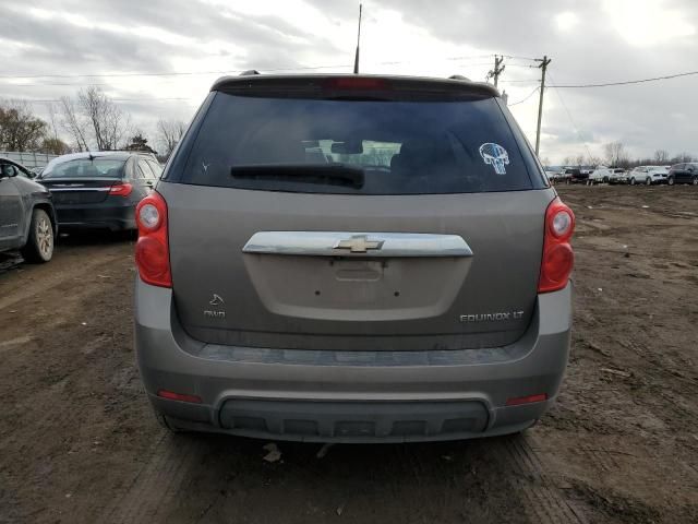 2011 Chevrolet Equinox LT