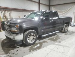 Salvage cars for sale at Leroy, NY auction: 2016 Chevrolet Silverado K1500 LT