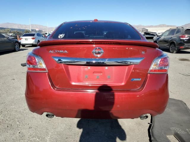 2014 Nissan Altima 2.5