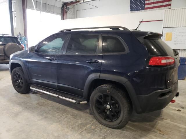 2014 Jeep Cherokee Trailhawk