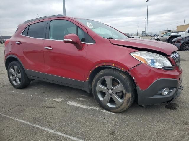 2014 Buick Encore Convenience