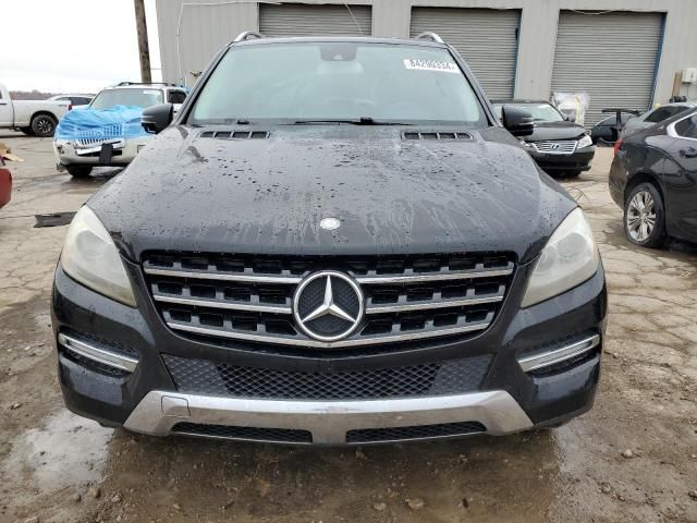 2013 Mercedes-Benz ML 350