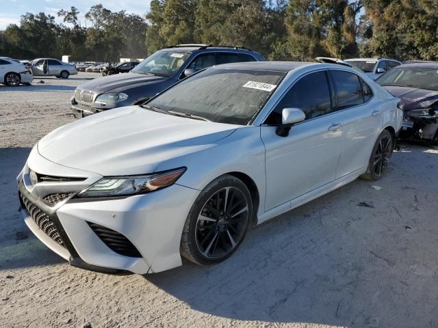 2018 Toyota Camry XSE