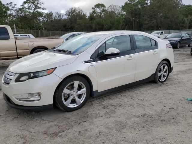 2014 Chevrolet Volt