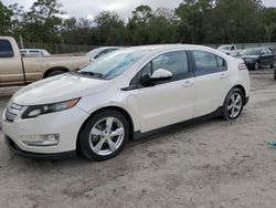 Chevrolet Volt salvage cars for sale: 2014 Chevrolet Volt