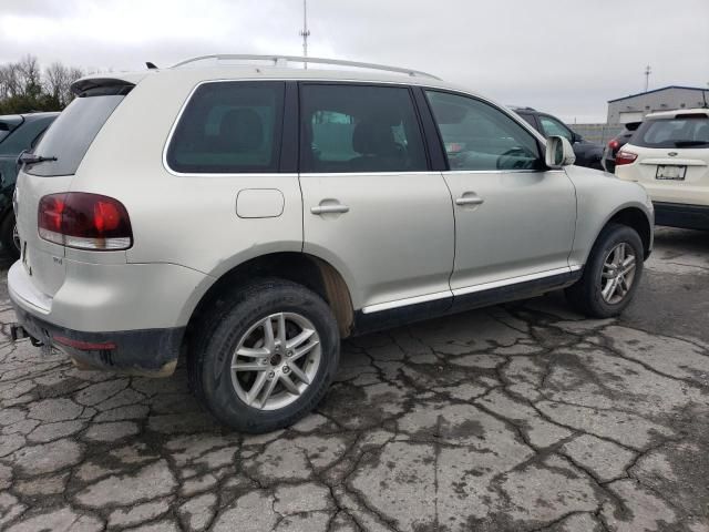 2010 Volkswagen Touareg TDI