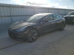 Tesla Model 3 salvage cars for sale: 2019 Tesla Model 3